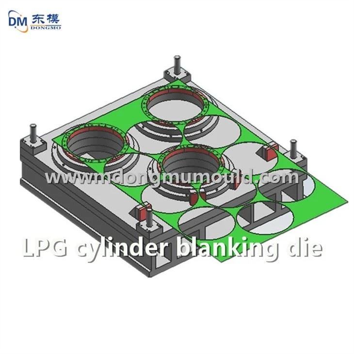 Gas Tank Mould