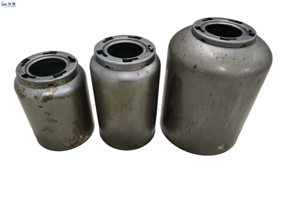 Custom Metal Water Heater Inner Tank Stamping Molds suppliers