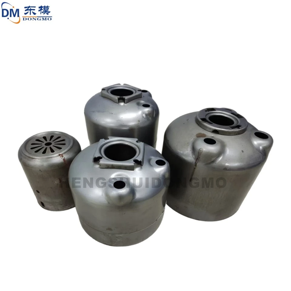 Customized Household Mini Water Heater Inner Tank Deep Drawing Stamping Dies