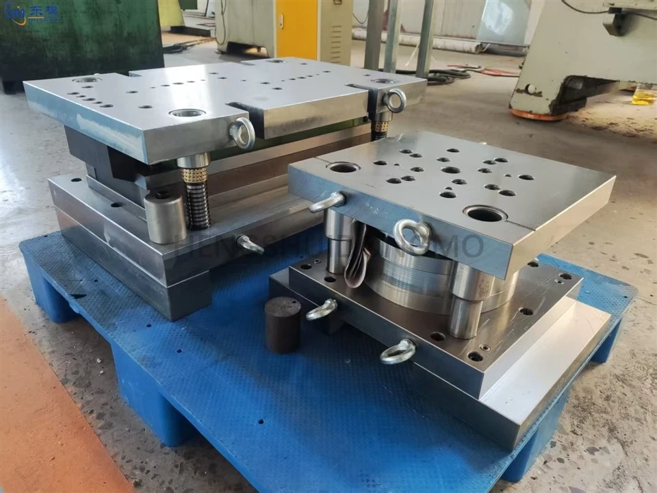 Customized Metal And Stainless Steel Stamping Dies For Sheet Metal Forming And Stamping Parts high quality