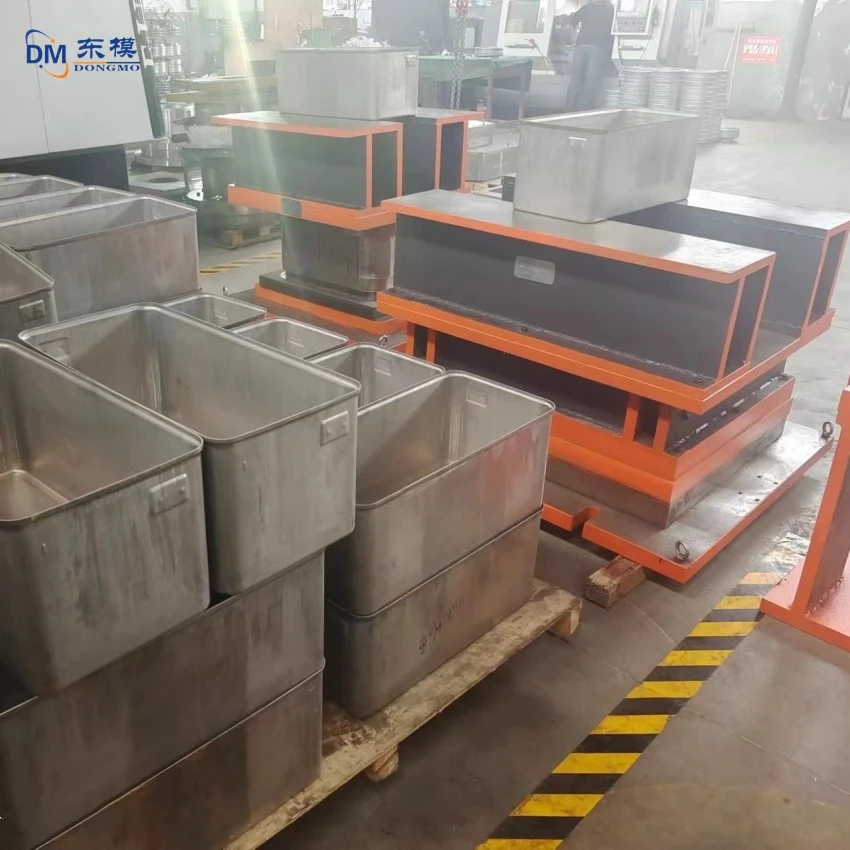 GN Pan Stamping Mold Manufacturing