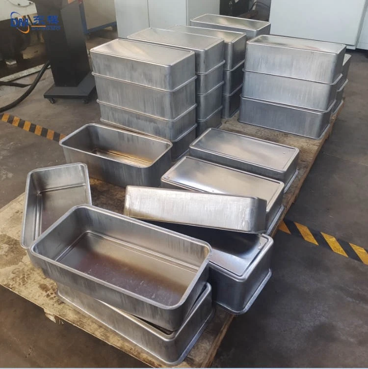 GN Pan Stamping Mold Manufacturing