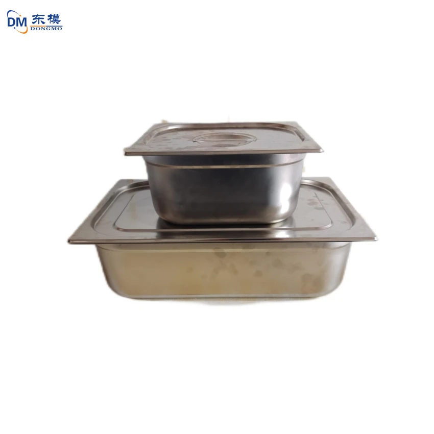 GN Pan Stamping Mold Manufacturing