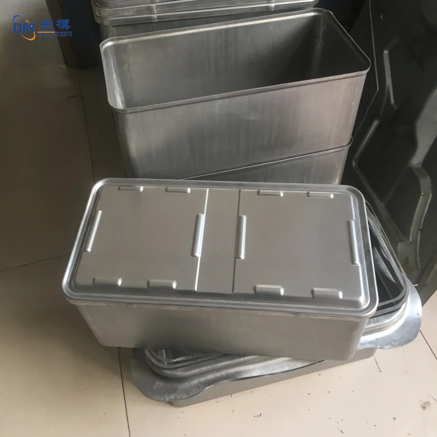 GN Pan Stamping Mold Manufacturing