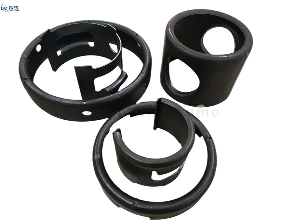 LPG Cylinders: Handle, Guardrail, Base, And Metal Stamping Die For The Cylinder Body. suppliers